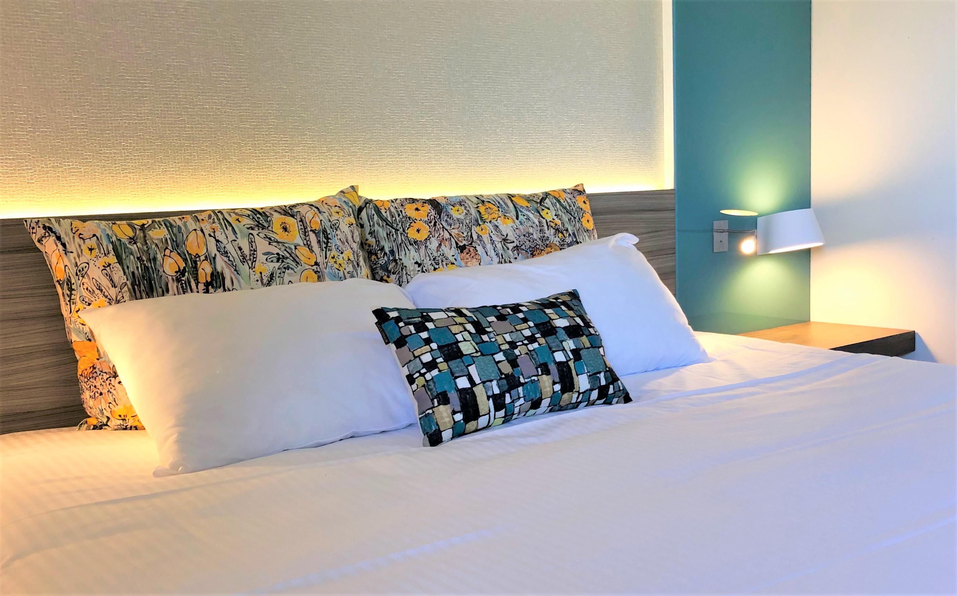 Logis Hotel & Restaurant Les Mouettes - Larmor Plage, Proche De Lorient Екстер'єр фото