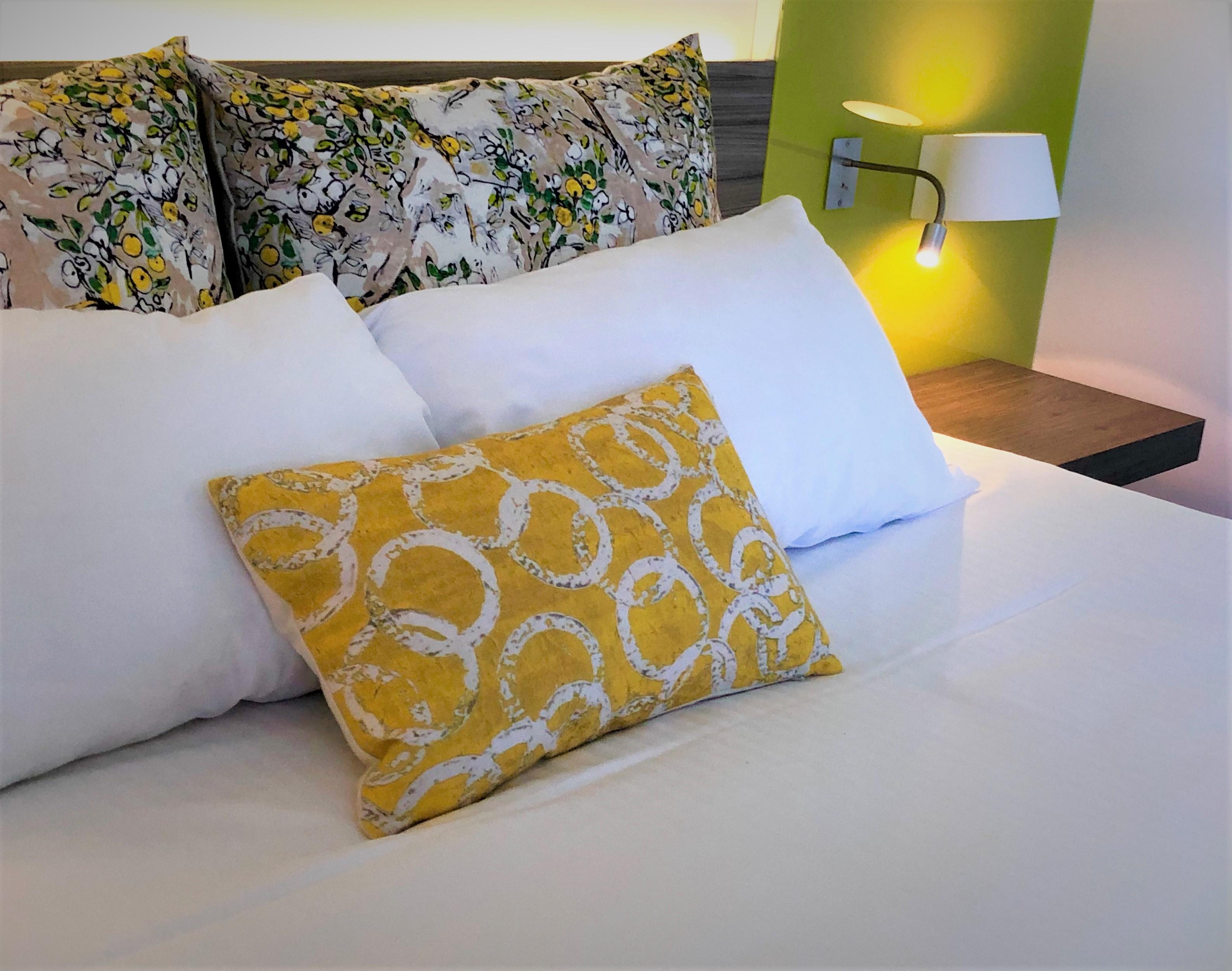 Logis Hotel & Restaurant Les Mouettes - Larmor Plage, Proche De Lorient Екстер'єр фото